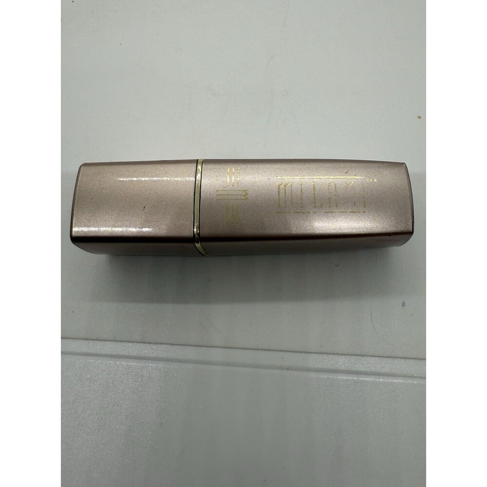Milani Color Perfect Lipstick 45 MINKY PINKY DISCONTINUED‎ RARE HARD TO FIND